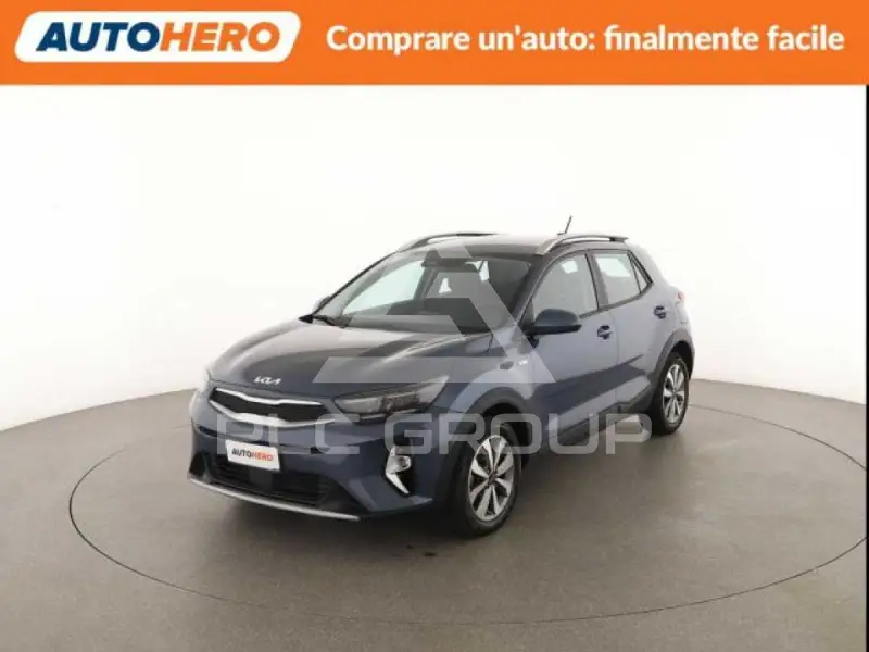 2019 KIA Stonic