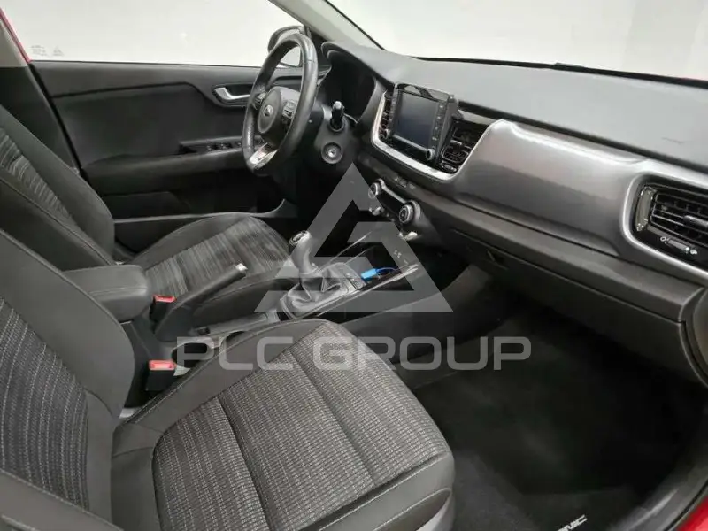 2019 KIA Stonic