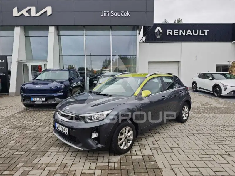 2019 KIA Stonic