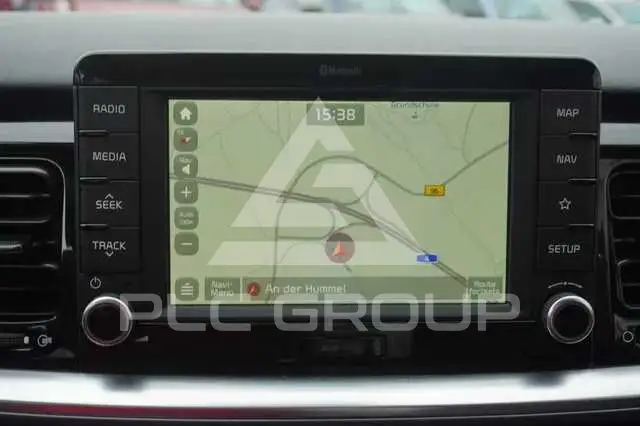 2019 KIA Stonic