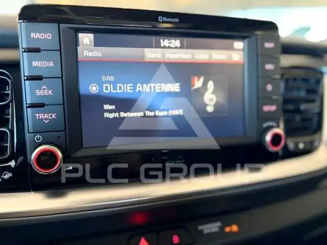 2019 KIA Stonic
