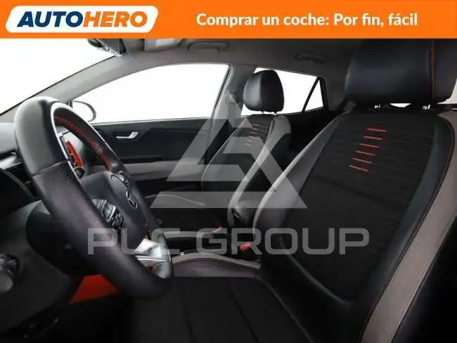2019 KIA Stonic