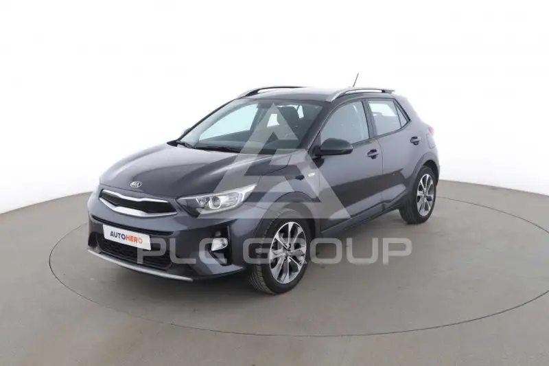2019 KIA Stonic