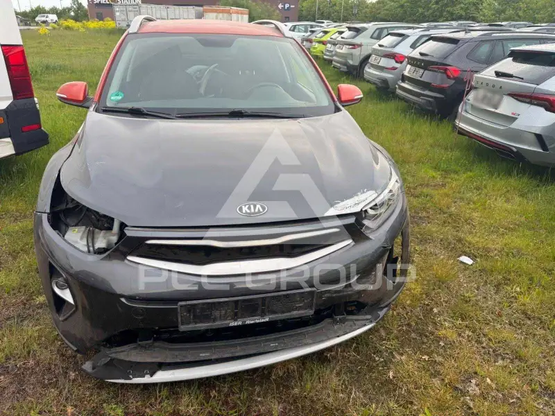 2019 KIA Stonic