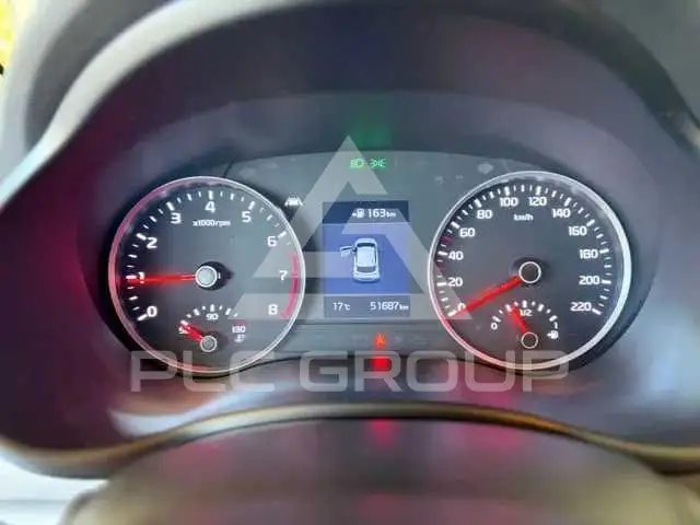 2019 KIA Stonic