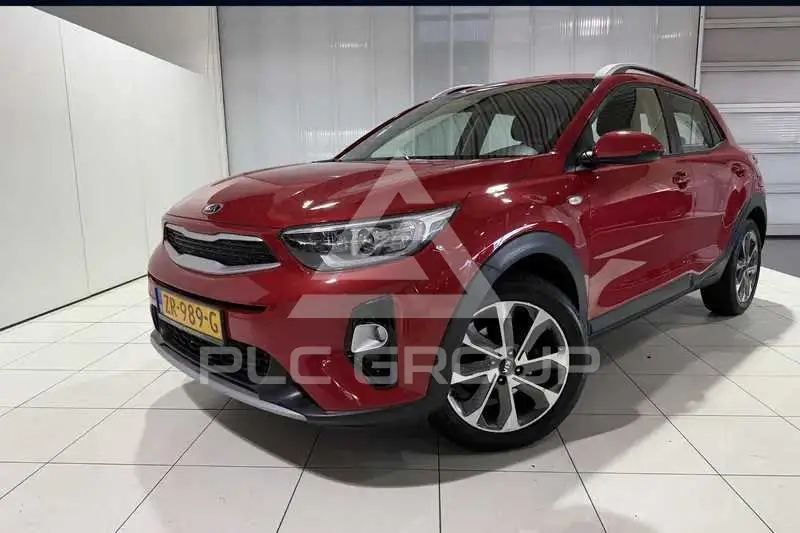 2019 KIA Stonic