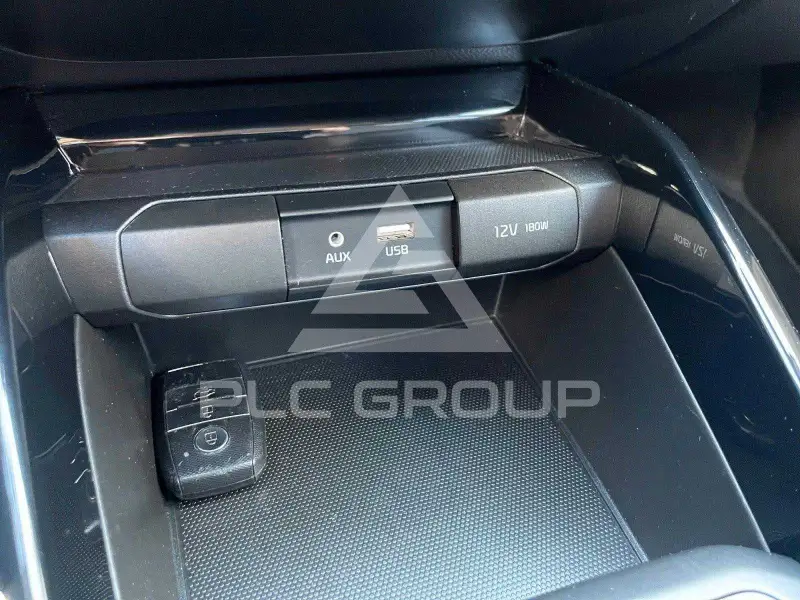 2019 KIA Stonic