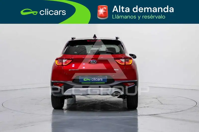 2019 KIA Stonic