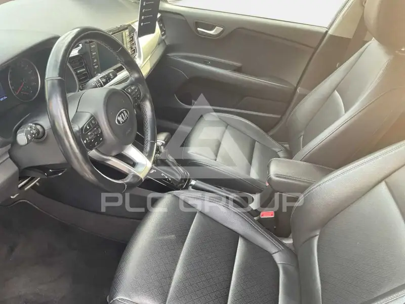 2019 KIA Stonic