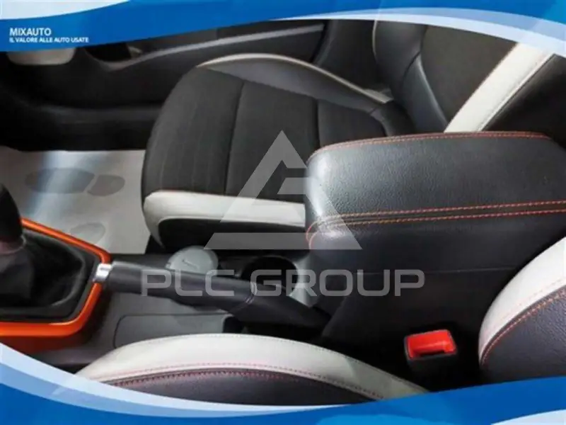 2019 KIA Stonic