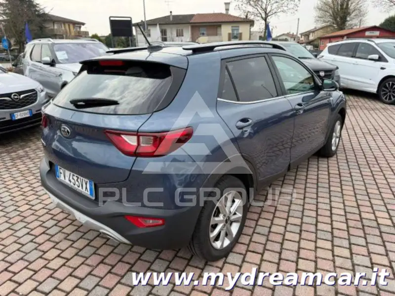 2019 KIA Stonic