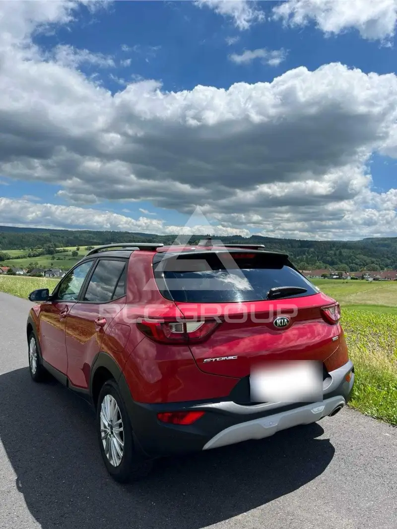 2019 KIA Stonic