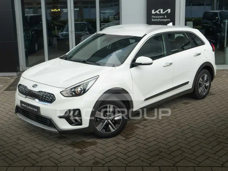 2019 KIA Niro