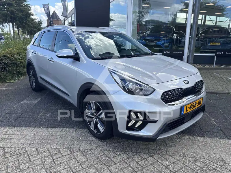 2019 KIA Niro