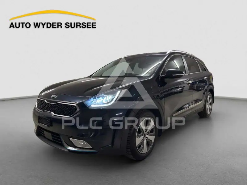 2019 KIA Niro