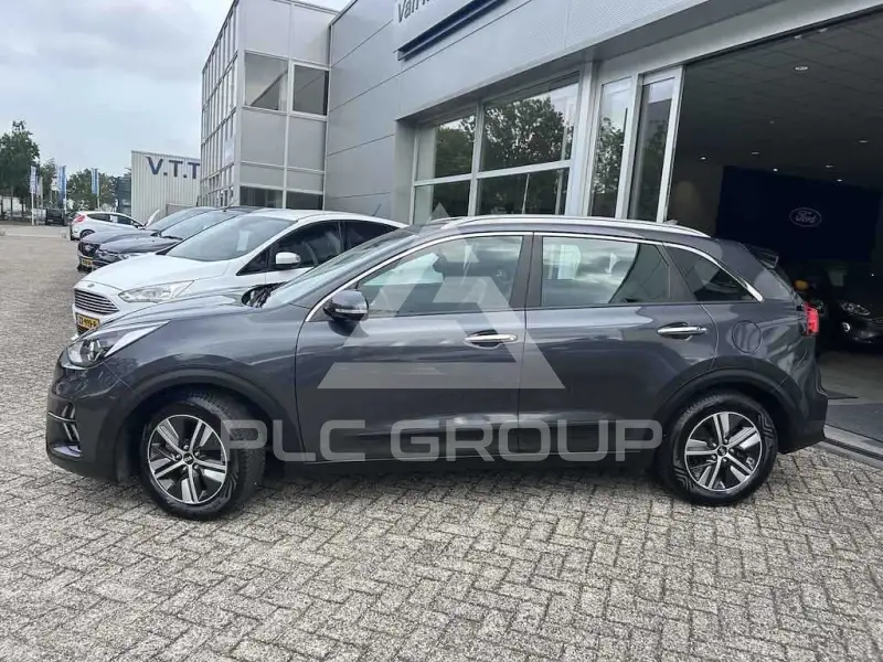 2019 KIA Niro