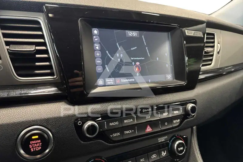 2019 KIA Niro