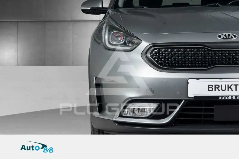 2019 KIA Niro