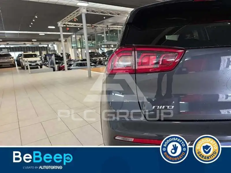 2019 KIA Niro