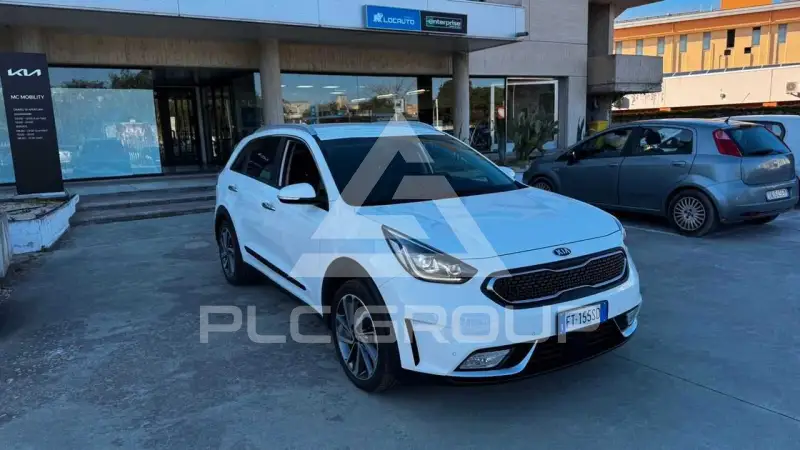 2019 KIA Niro