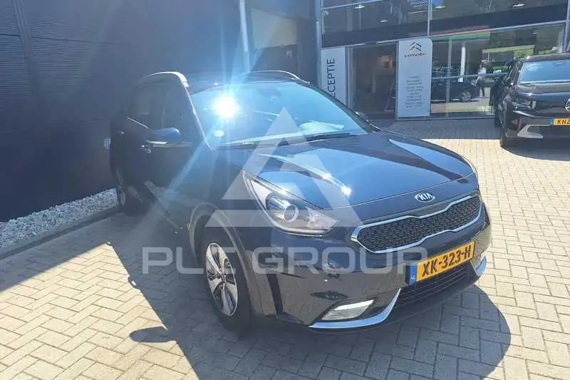2019 KIA Niro