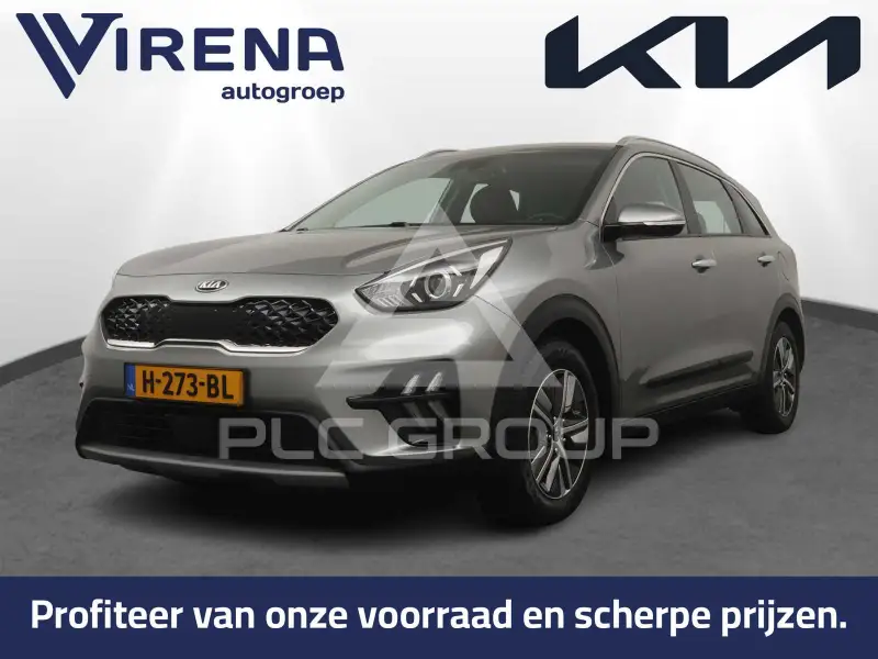 2019 KIA Niro