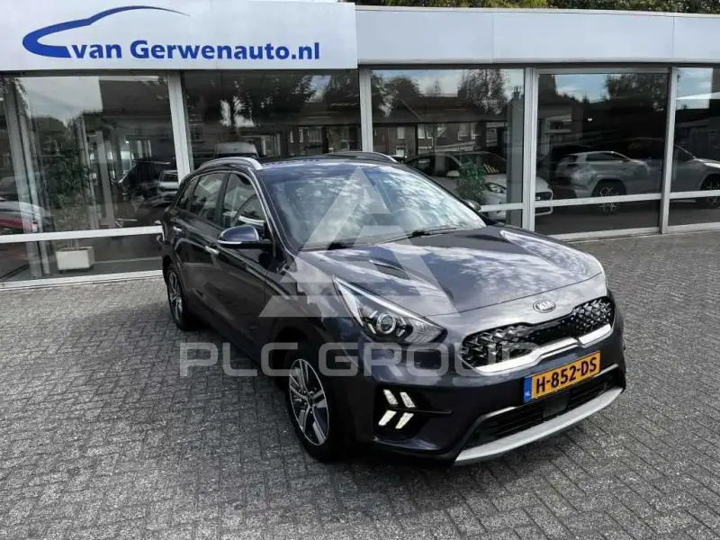 2019 KIA Niro