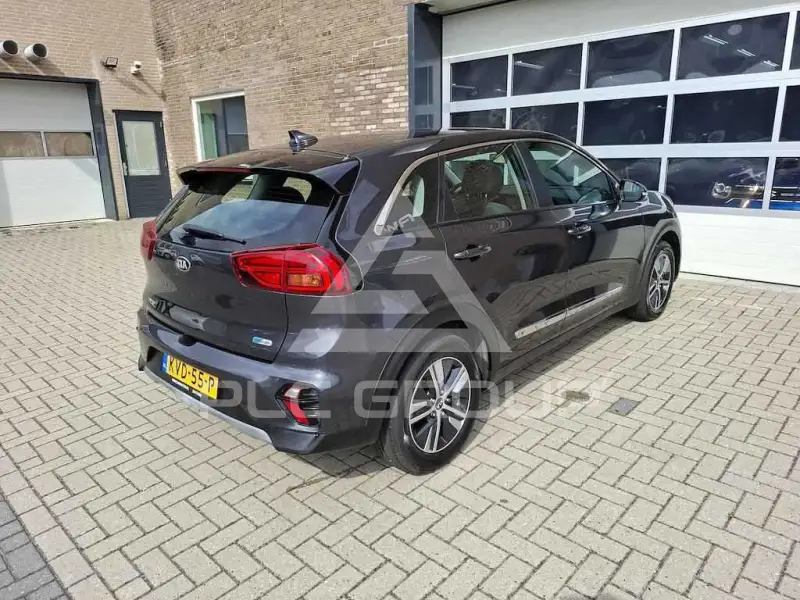 2019 KIA Niro