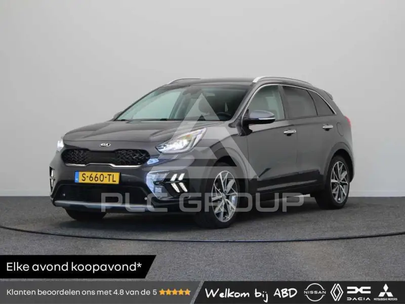 2019 KIA Niro