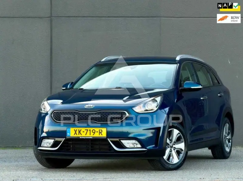 2019 KIA Niro