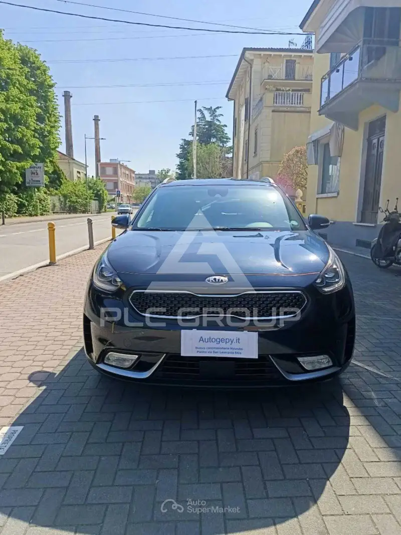 2019 KIA Niro