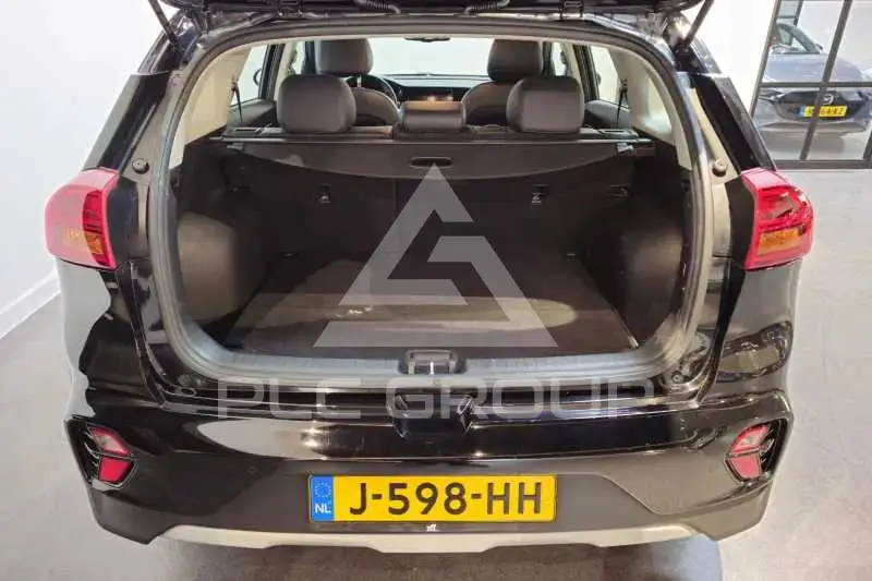 2019 KIA Niro