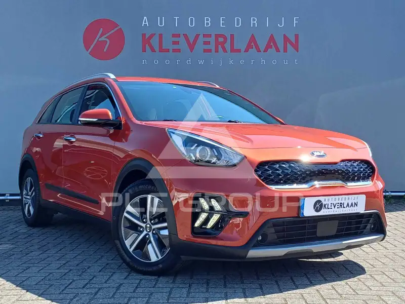 2019 KIA Niro