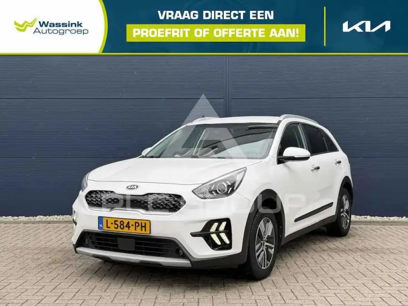 2019 KIA Niro