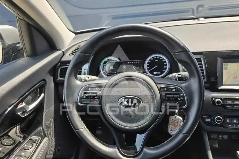 2019 KIA Niro