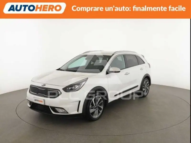 2019 KIA Niro