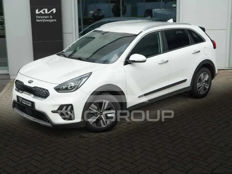 2019 KIA Niro