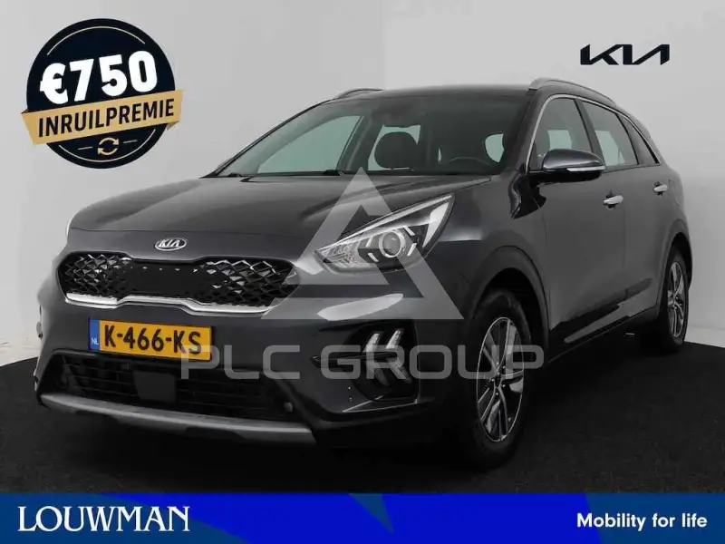 2019 KIA Niro