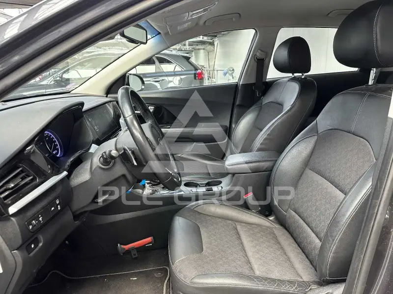 2019 KIA Niro