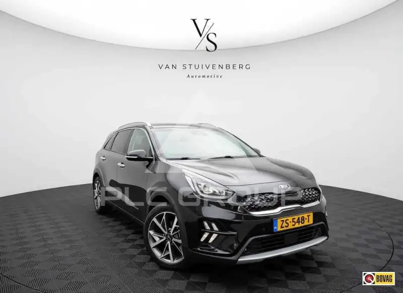 2019 KIA Niro