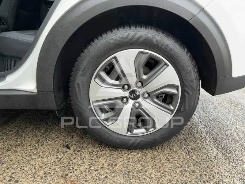 2019 KIA Niro