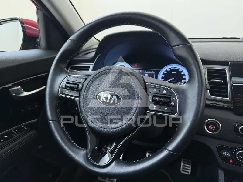 2019 KIA Niro