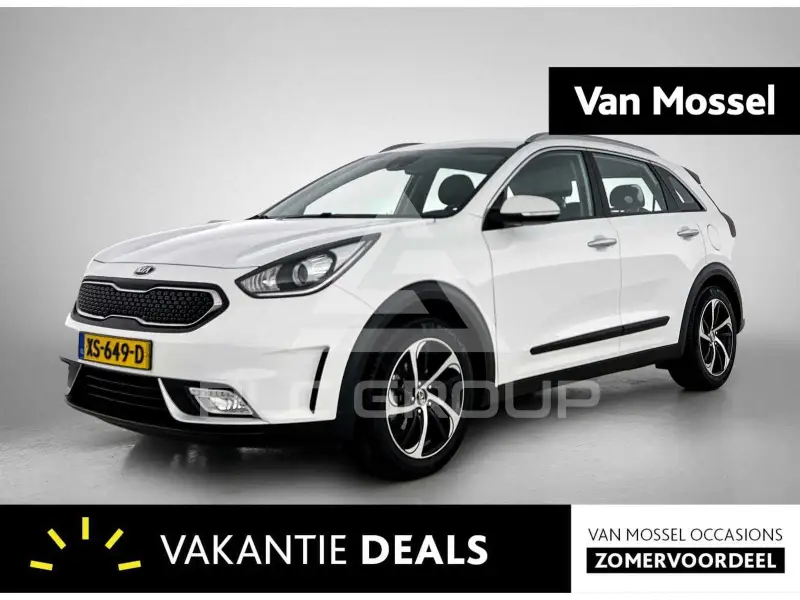 2019 KIA Niro