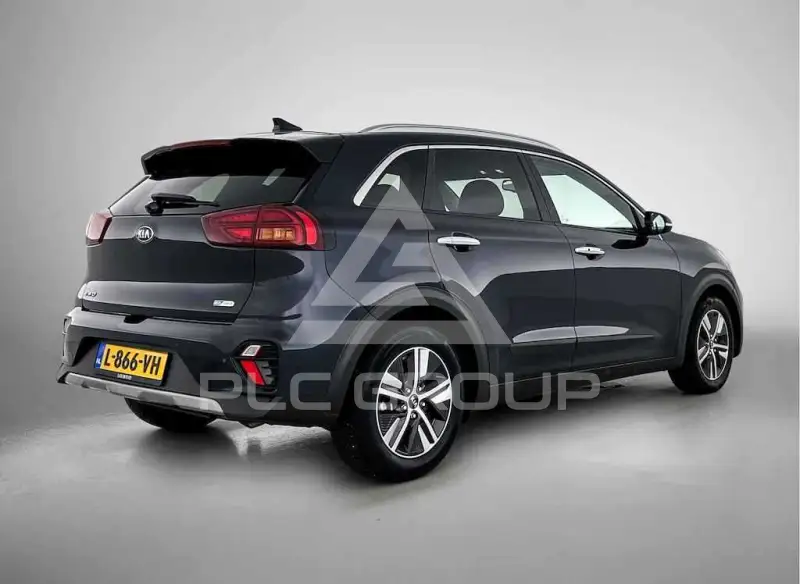 2019 KIA Niro