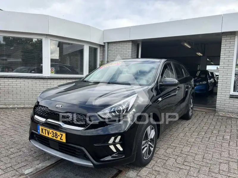 2019 KIA Niro