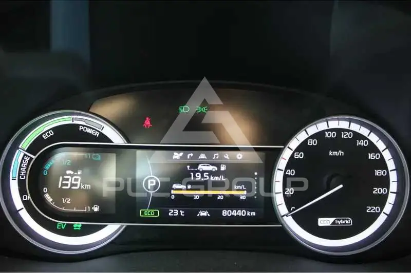 2019 KIA Niro