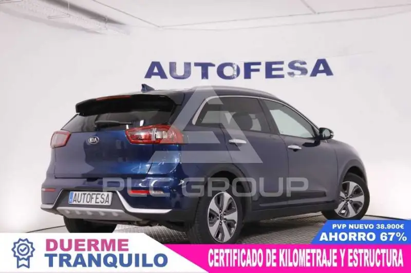 2019 KIA Niro