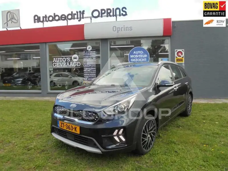 2019 KIA Niro