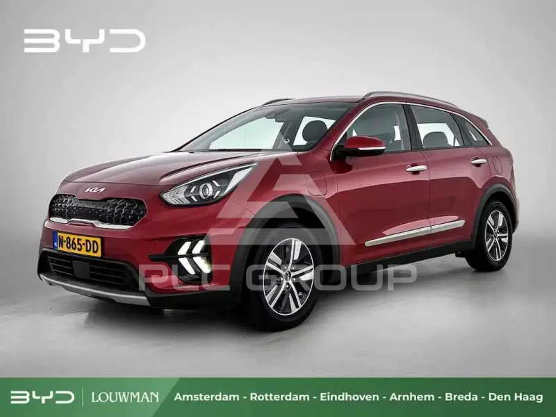2019 KIA Niro