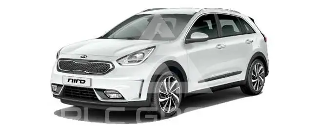 2019 KIA Niro